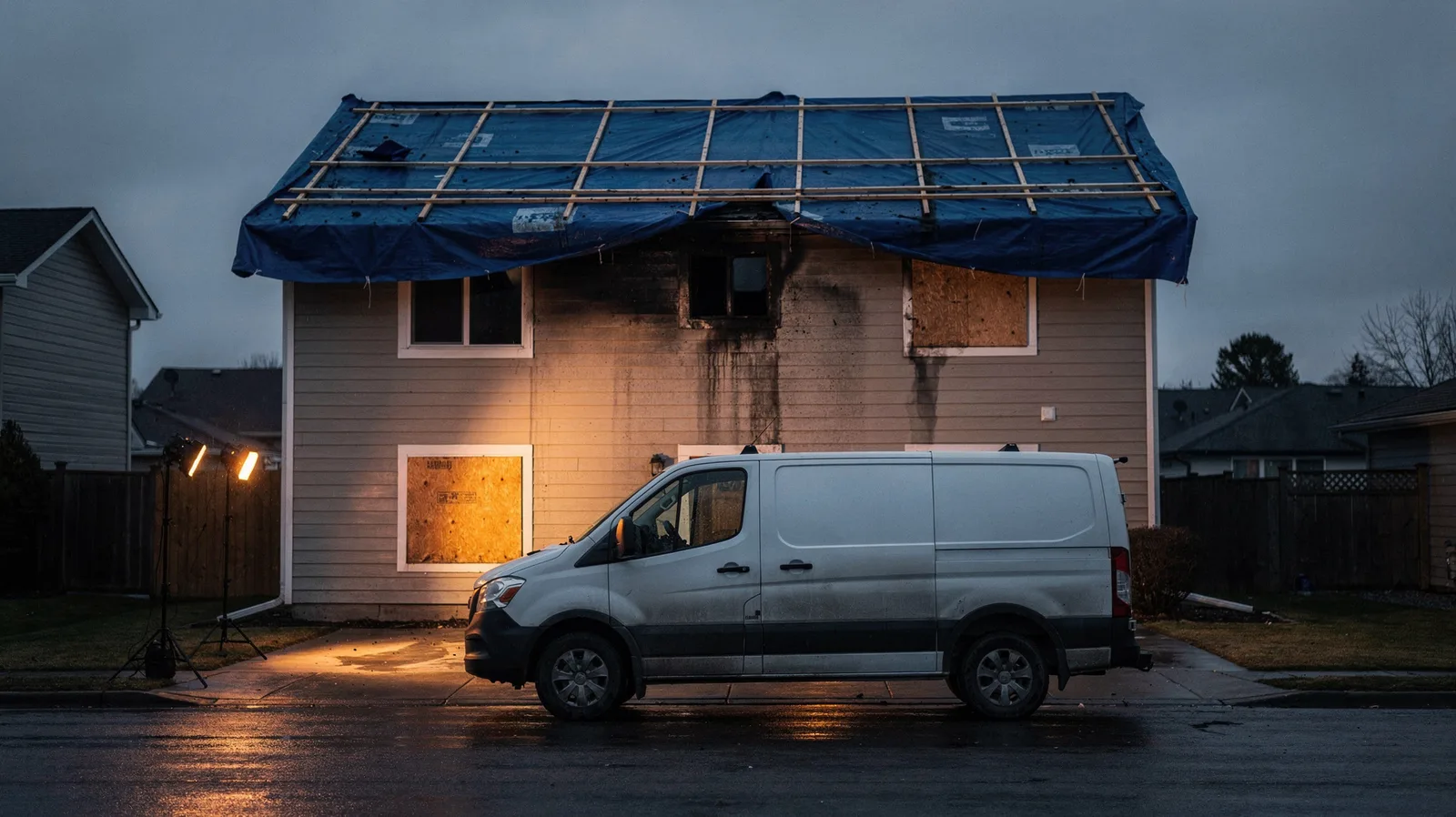 Fire Damage Restoration in Tiline, KY near me